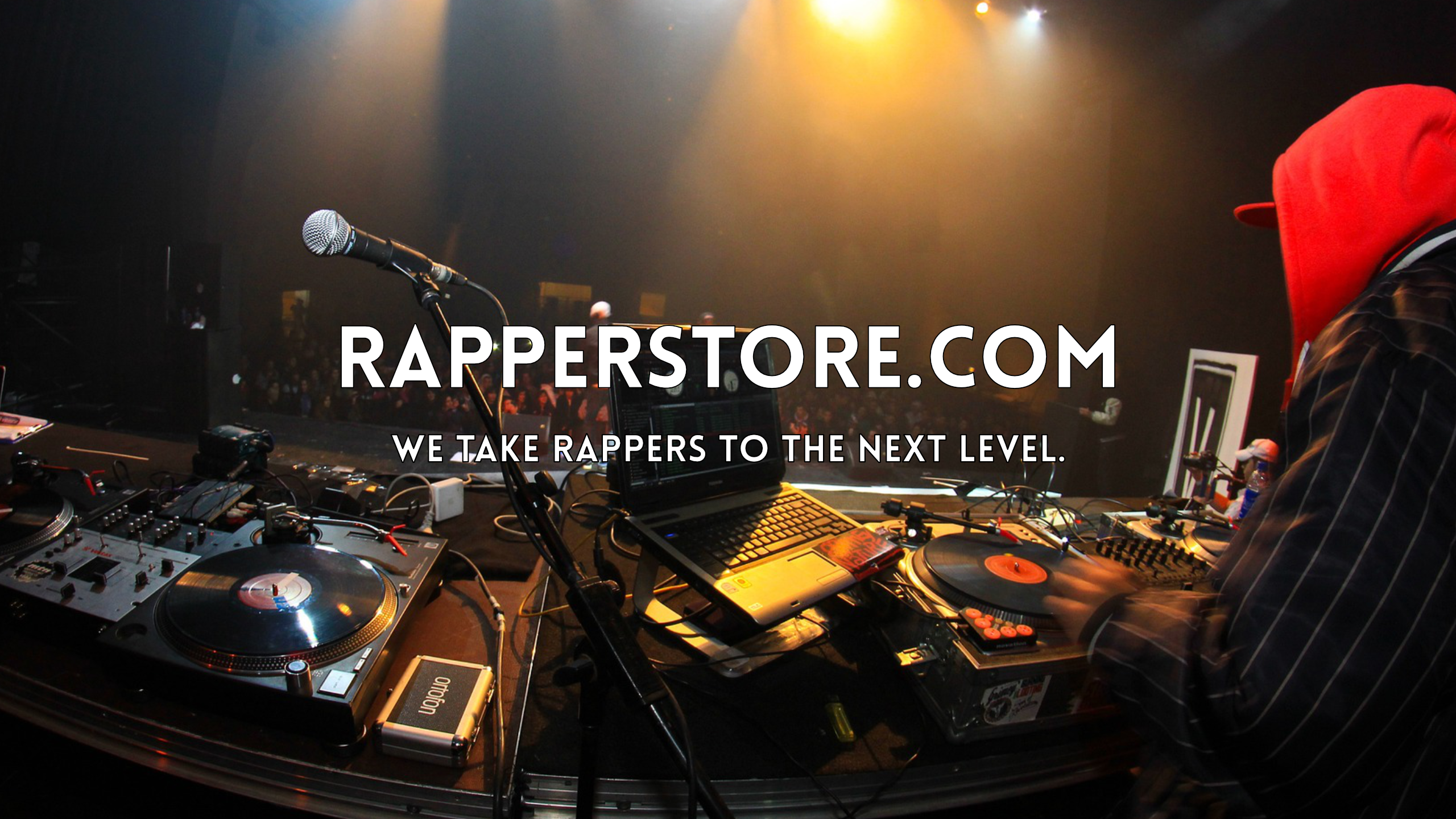 UPCOMING RAPPERSTORE EVENTS - 2023-2024