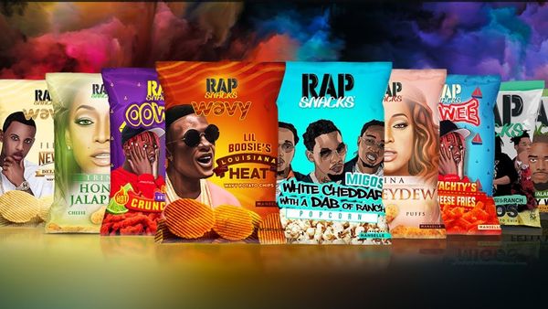 Introducing Rap Snacks: The Perfect Snack for Hip-Hop Fans