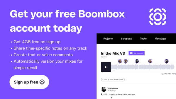 Revolutionizing Music Collaboration: Rapperstore's Migration to Boombox.io